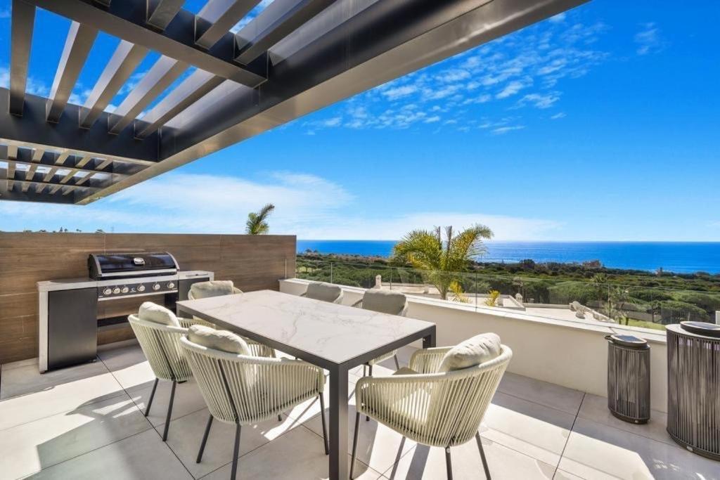 Luxury Penthouse With Ocean View