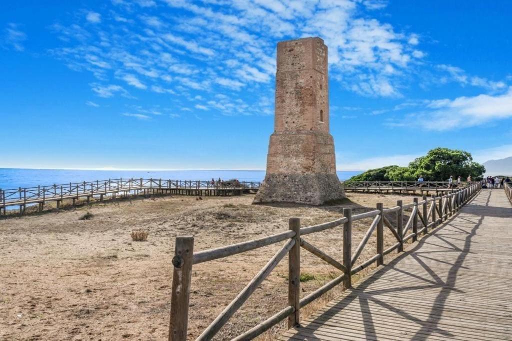 Luxury Penthouse With Ocean View Marbella