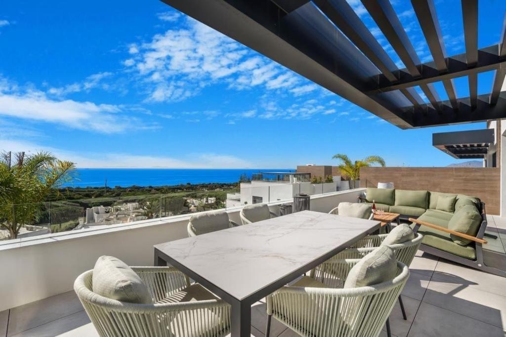 Luxury Penthouse With Ocean View