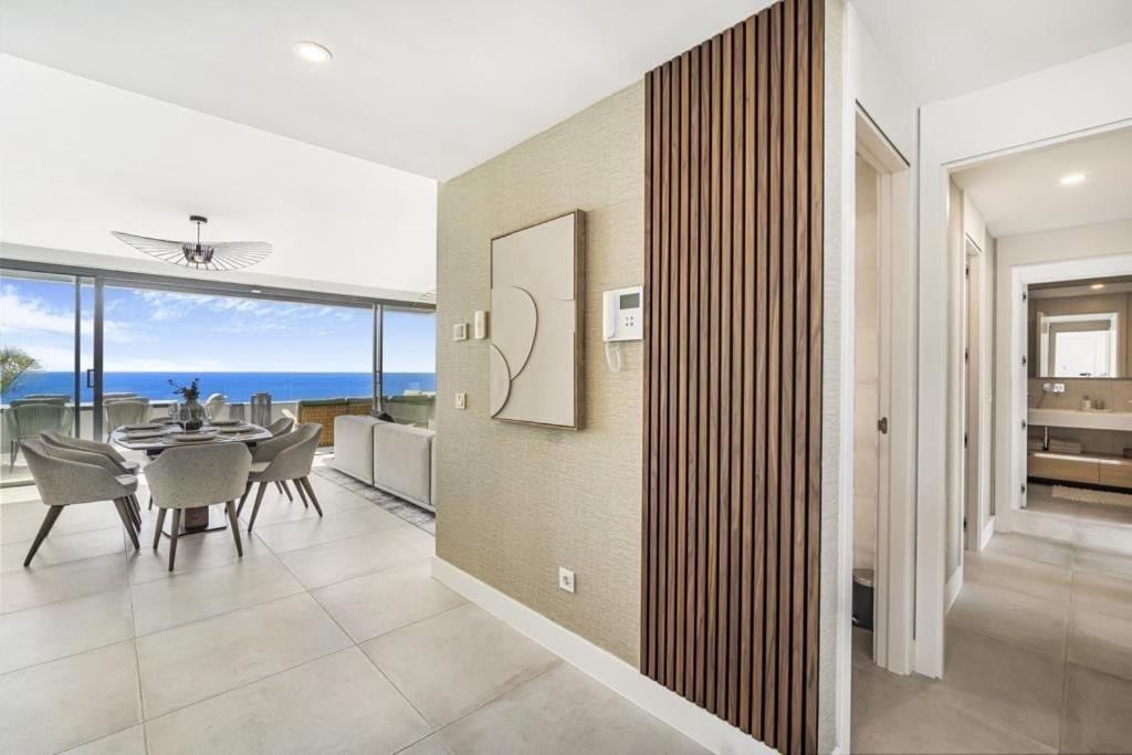 Apartment Luxury Penthouse With Ocean View Marbella