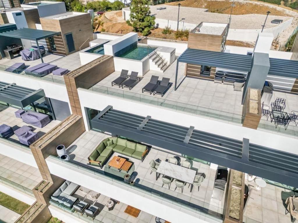 Luxury Penthouse With Ocean View Apartment *