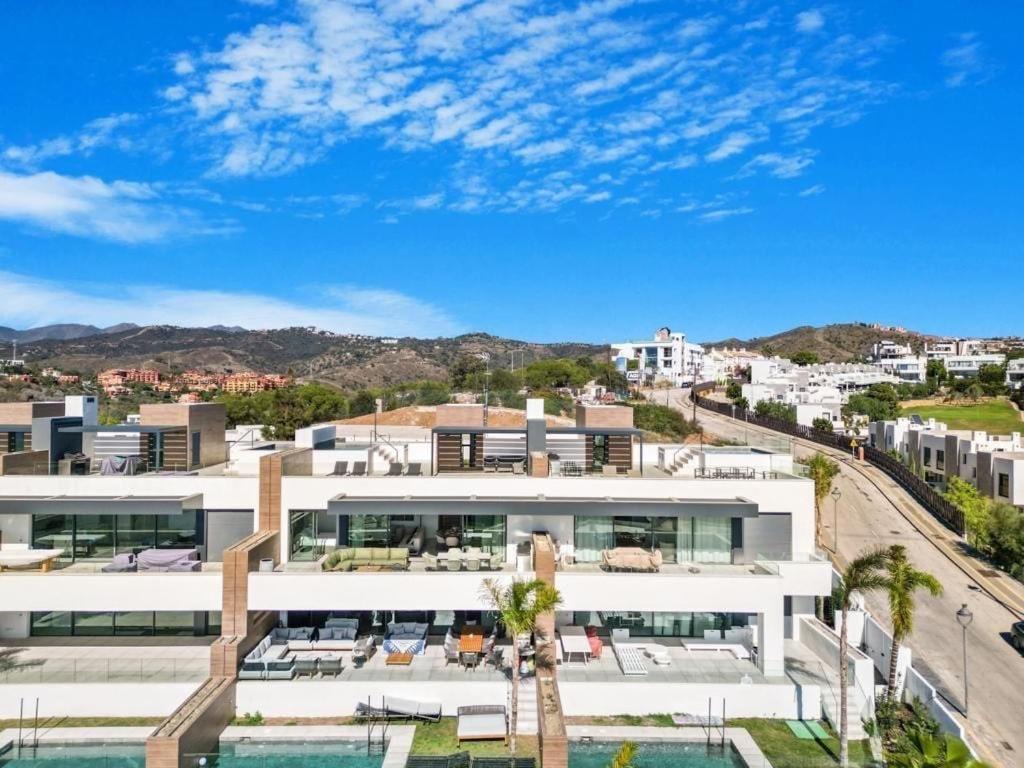 Apartment Luxury Penthouse With Ocean View Marbella