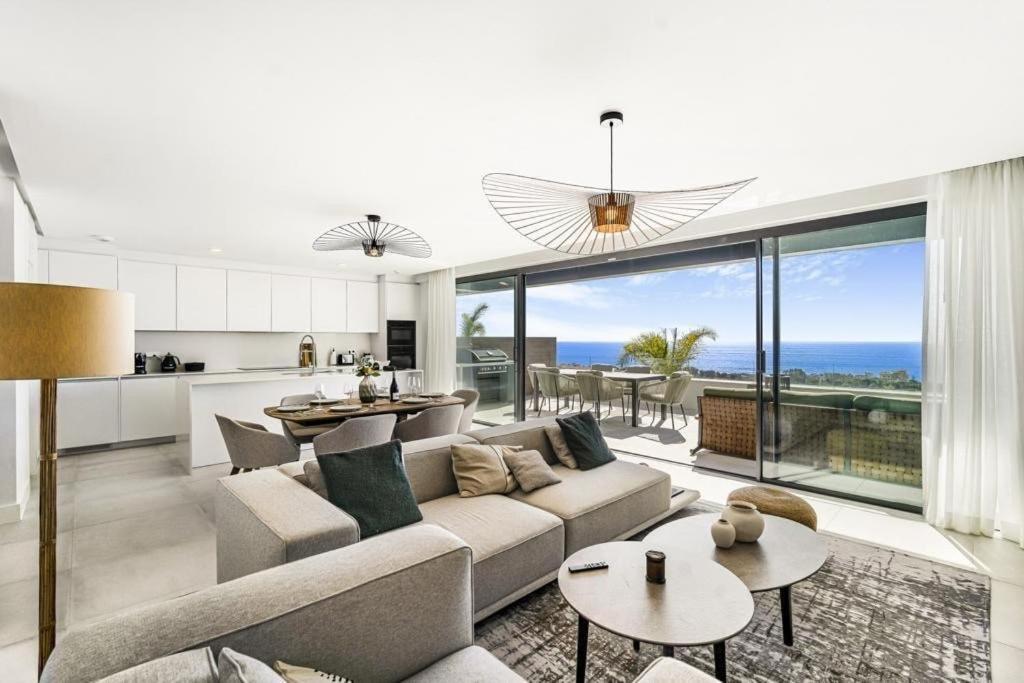 Apartment Luxury Penthouse With Ocean View Marbella