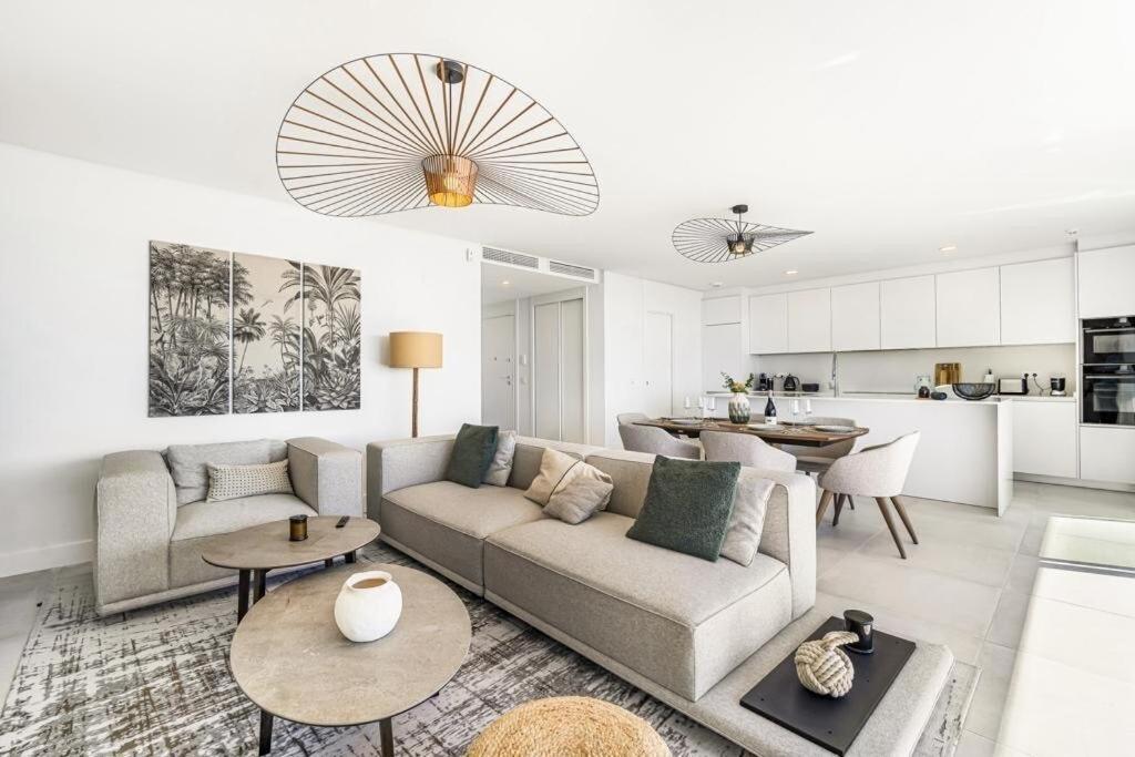 Luxury Penthouse With Ocean View Apartment Marbella