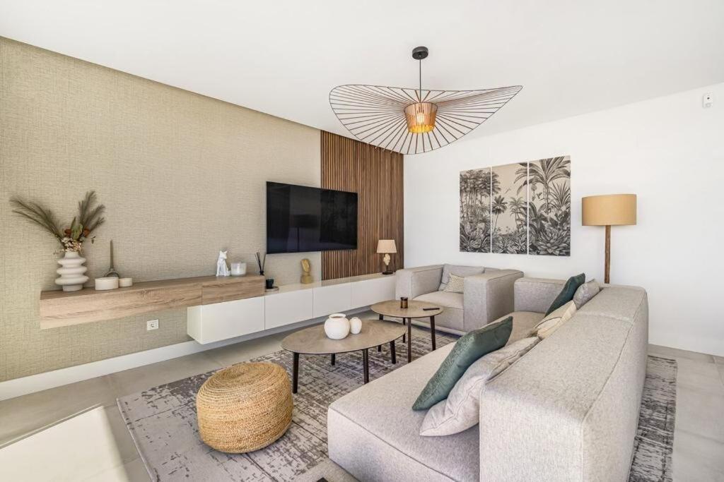 Apartment Luxury Penthouse With Ocean View Marbella